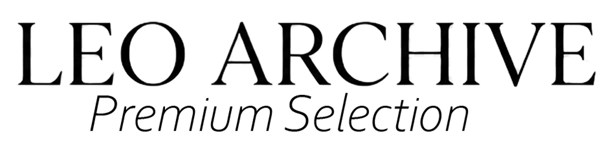 Leo Archive — Premium Selection