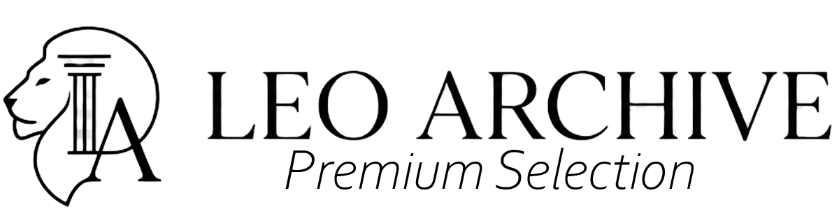 Leo Archive — Premium Selection